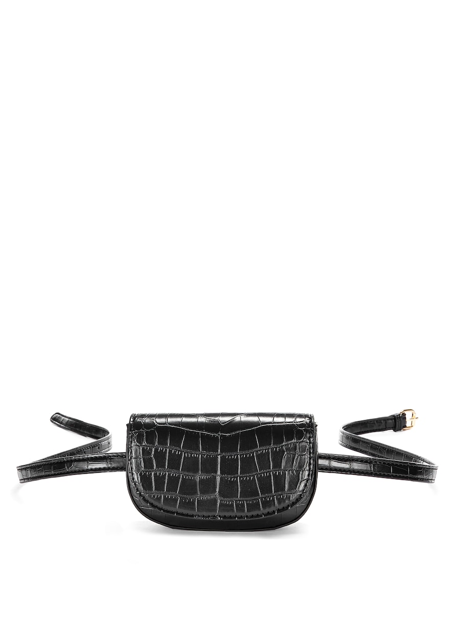 Поясная сумка LASCANA, черный
Поясная сумка LASCANA, черный