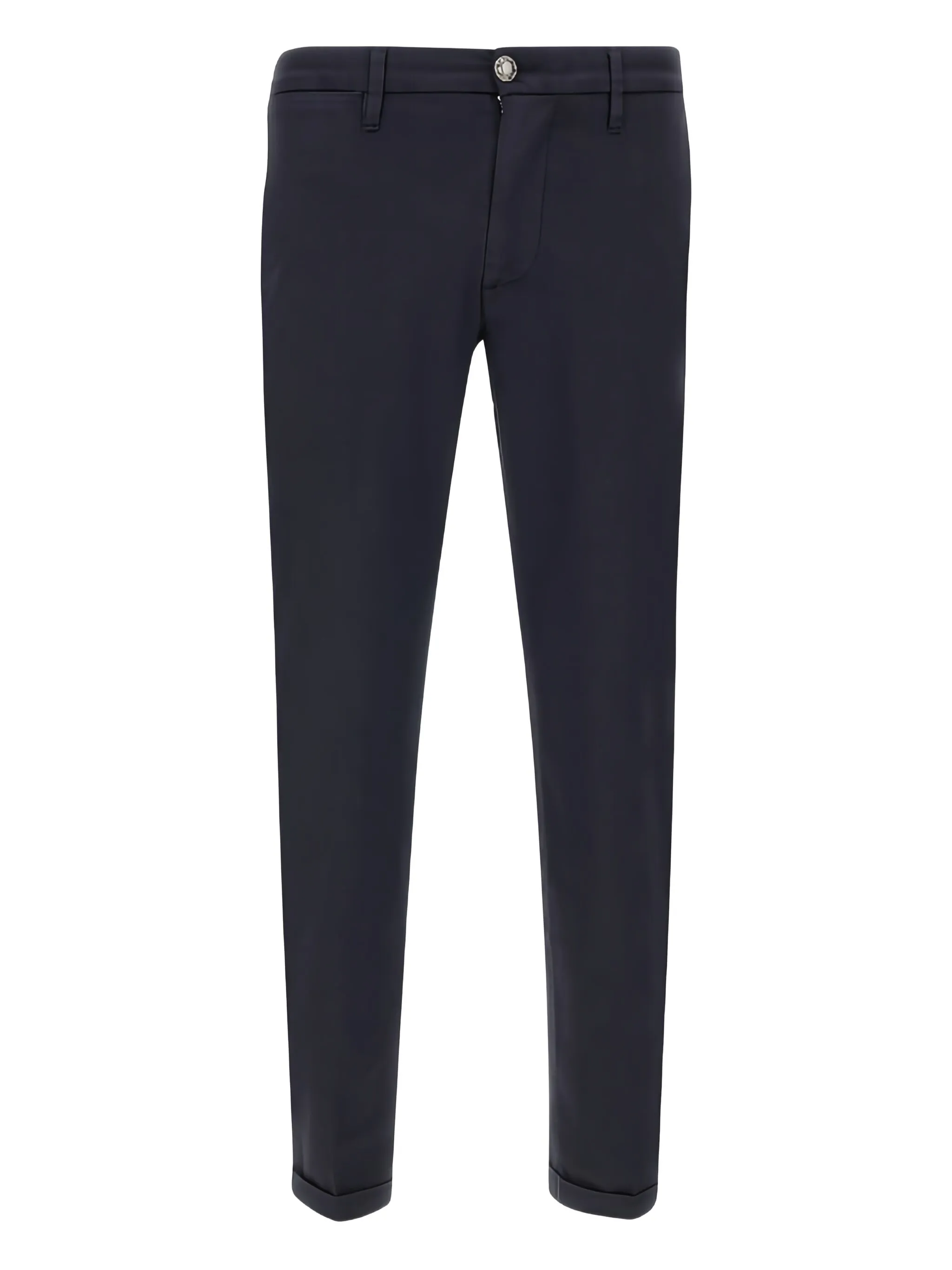 Брюки прямого кроя с манжетами Re-Hash, синий
Брюки прямого кроя с манжетами Re-Hash, синий