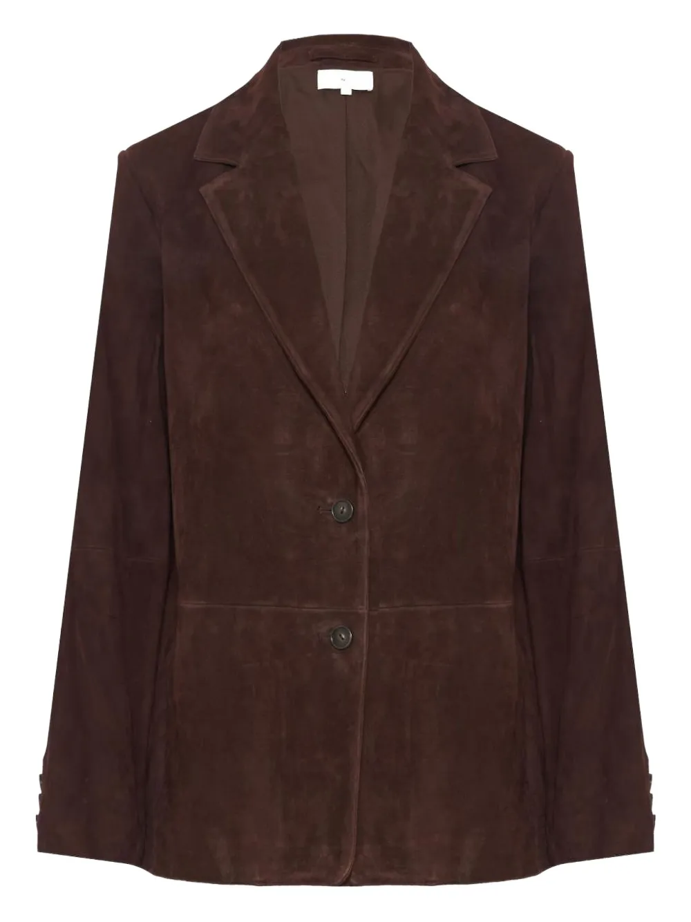 Замшевая куртка Vince, коричневый
Замшевая куртка Vince, коричневый