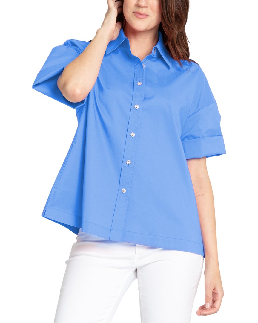 Рубашка Hinson Wu Daryl, синий
Рубашка Hinson Wu Daryl, синий