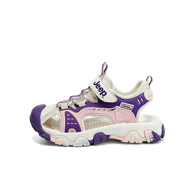 Детские сандалии Jeep, сирень
Детские сандалии Jeep, сирень