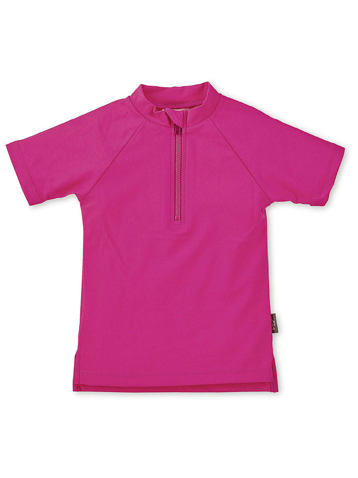 Sterntaler Фиолетовая футболка для плавания
Sterntaler Фиолетовая футболка для плавания