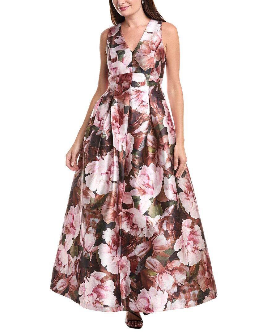 Джулия Джордан плиссированное бальное платье Julia Jordan, розовый
Джулия Джордан плиссированное бальное платье Julia Jordan, розовый