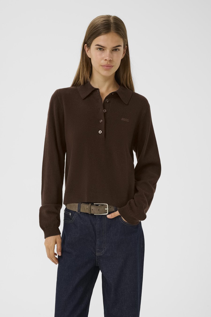 Джемпер Gestuz MANZI, Deep Burnt Brown/Dark Brown
Джемпер Gestuz MANZI, Deep Burnt Brown/Dark Brown