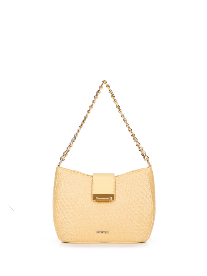 Сумка Wittchen, желтый
Сумка Wittchen, желтый