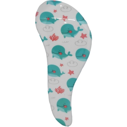 Расческа для волос с дизайном «Кит» Cala
Расческа для волос с дизайном «Кит» Cala