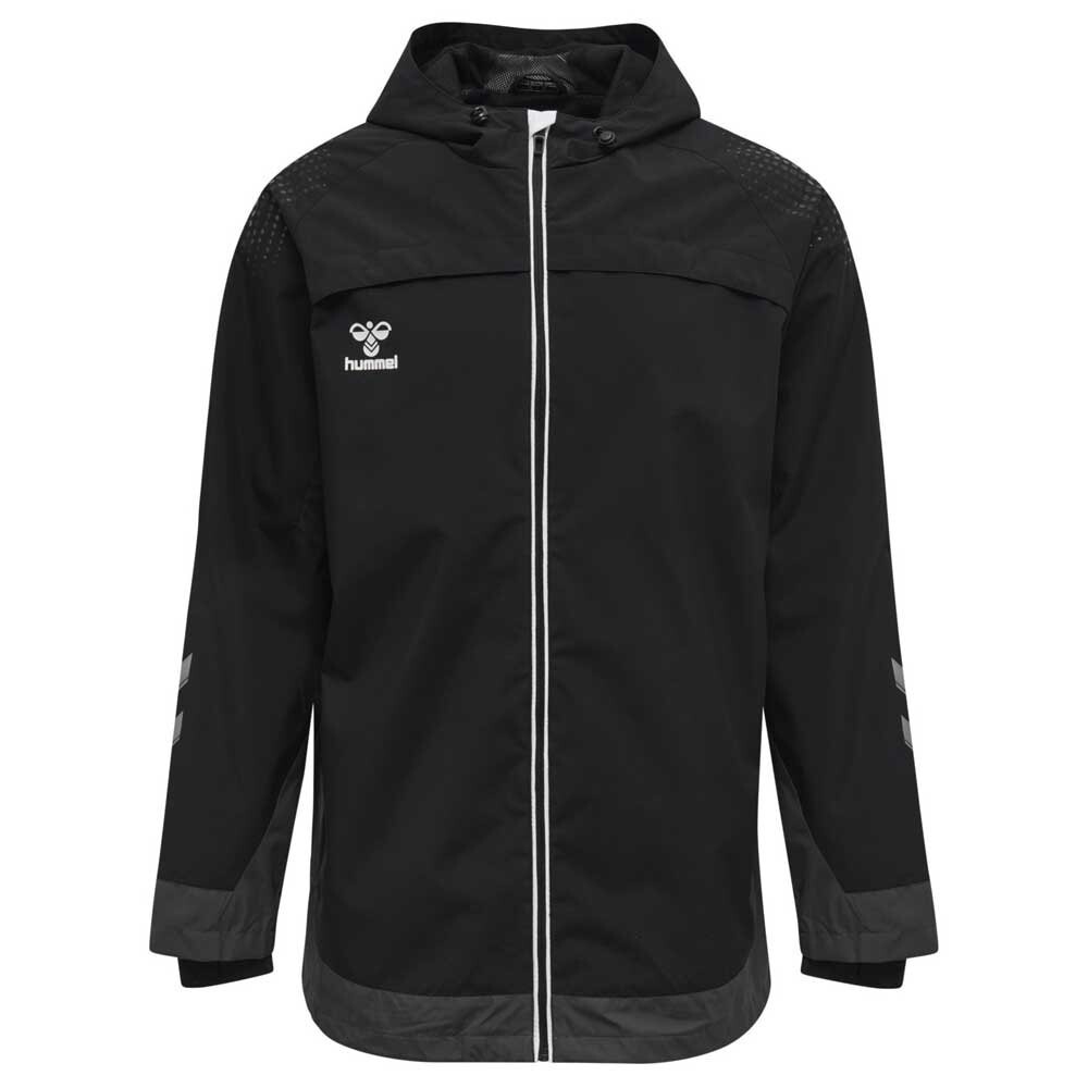 Куртка Hummel Lead All Weather, черный
Куртка Hummel Lead All Weather, черный