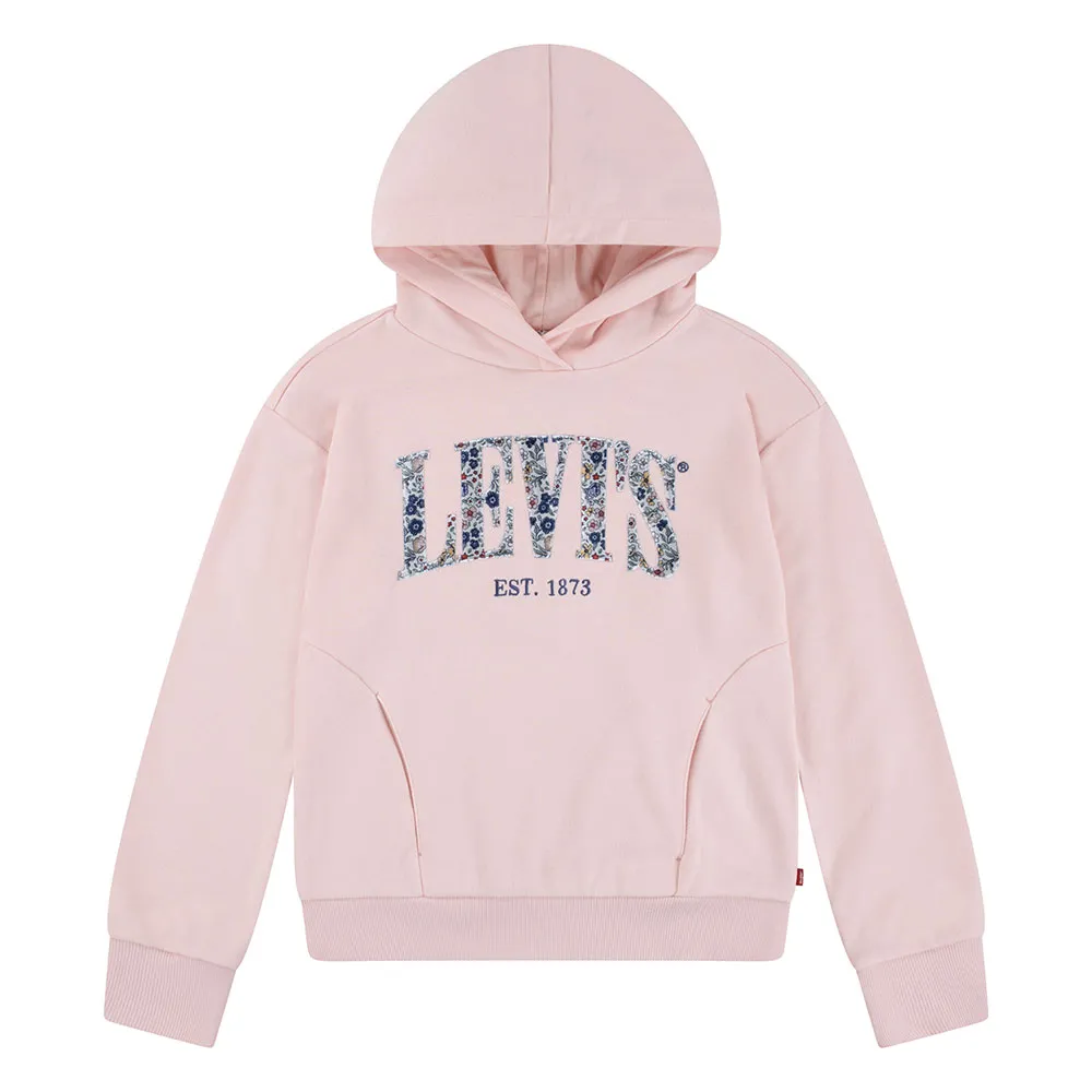 Худи Levi's Seasonal, розовый
Худи Levi's Seasonal, розовый