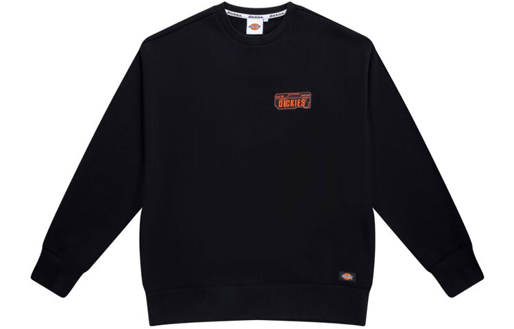 Dickies Мужская толстовка, цвет Black
Dickies Мужская толстовка, цвет Black