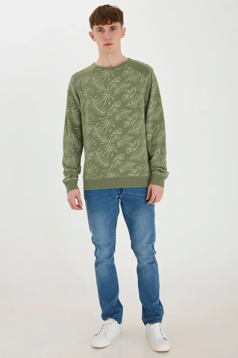 Толстовка из смеси "Толстовка BLEND BHS", цвет Four Leaf Clover
Толстовка из смеси "Толстовка BLEND BHS", цвет Four Leaf Clover