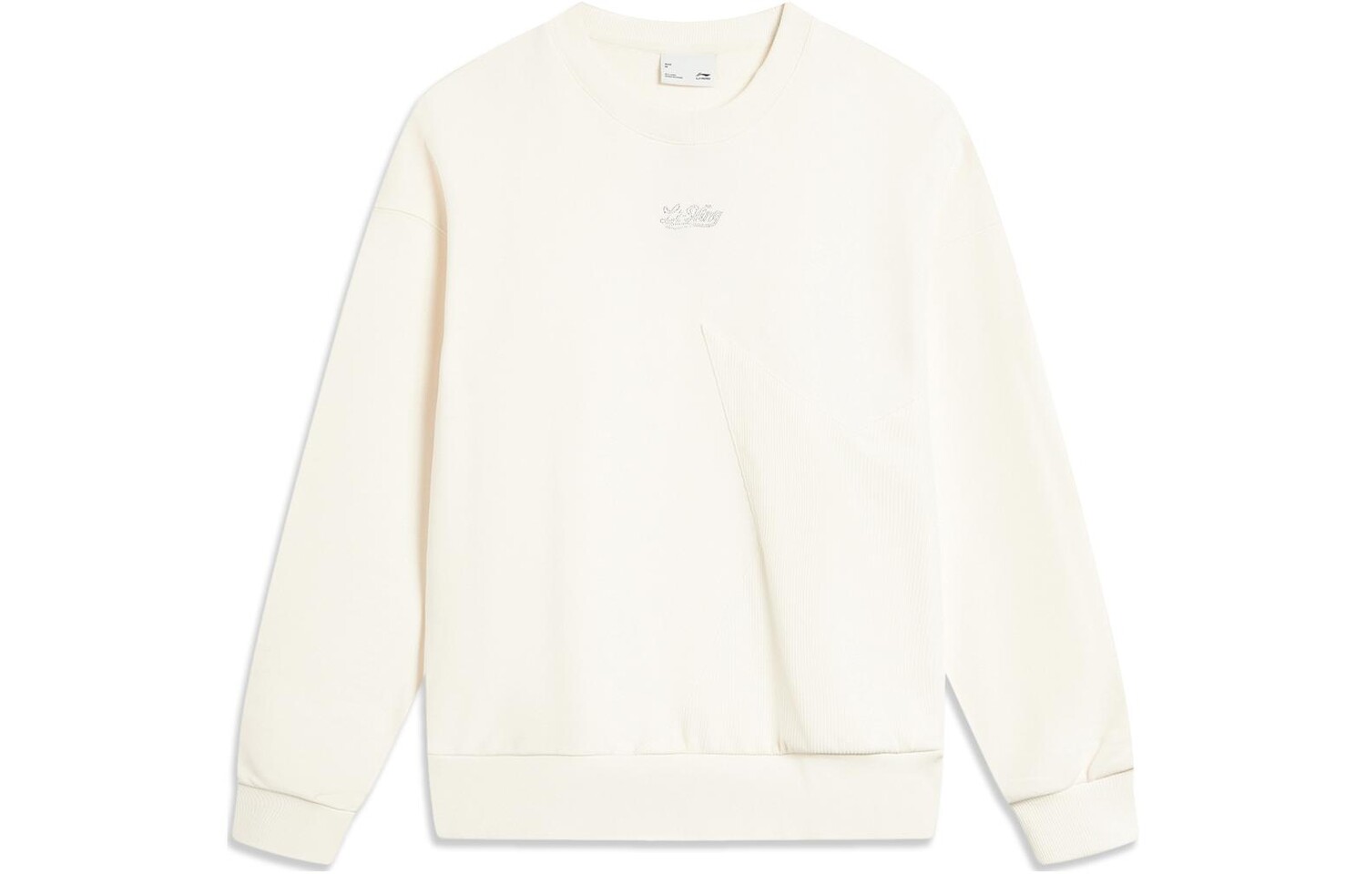 Женская толстовка из коллекции Sports Life Off White Lining
Женская толстовка из коллекции Sports Life Off White Lining