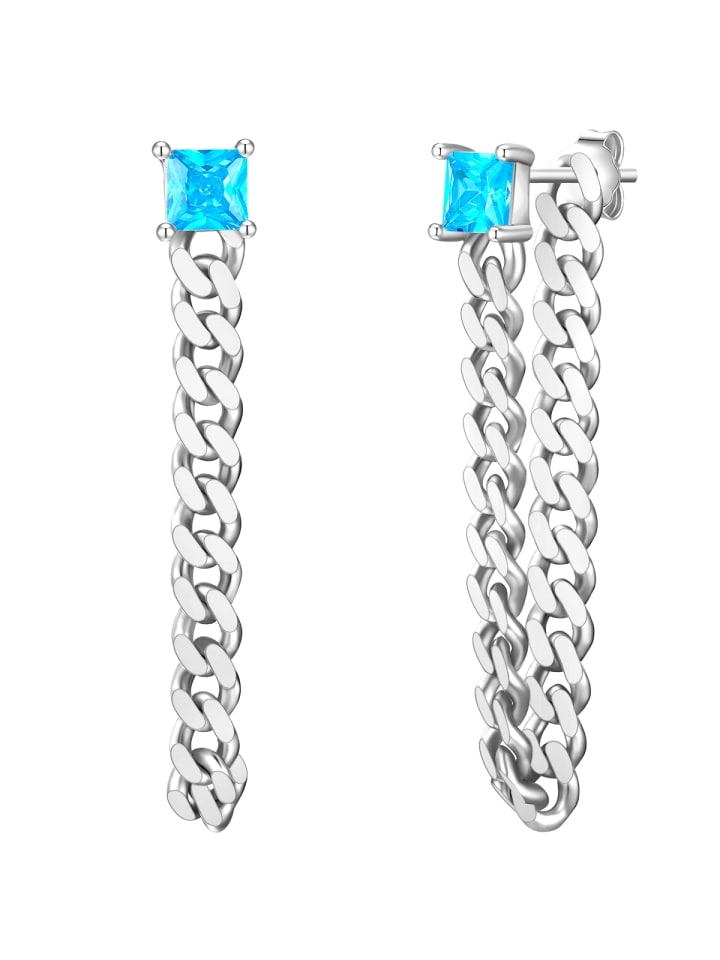 Glanzstücke München Серьги из стерлингового серебра с серебряными стеклянными кристаллами
Glanzstücke München Серьги из стерлингового серебра с серебряными стеклянными кристаллами