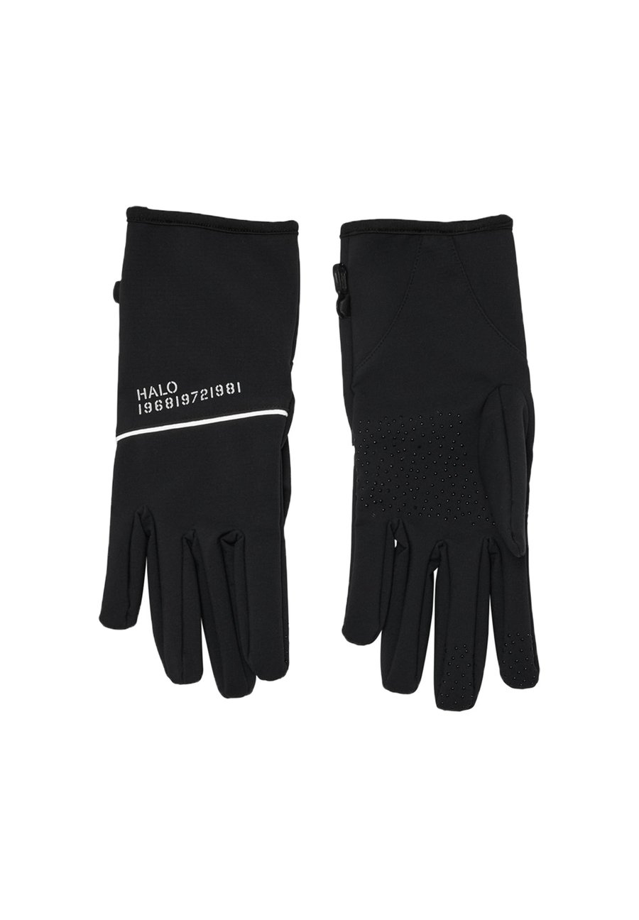 Перчатки HALO Gloves, Black
Перчатки HALO Gloves, Black