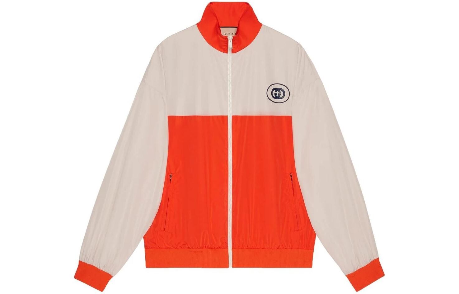 Куртка мужская оранжевая Gucci, оранжевый
Куртка мужская оранжевая Gucci, оранжевый