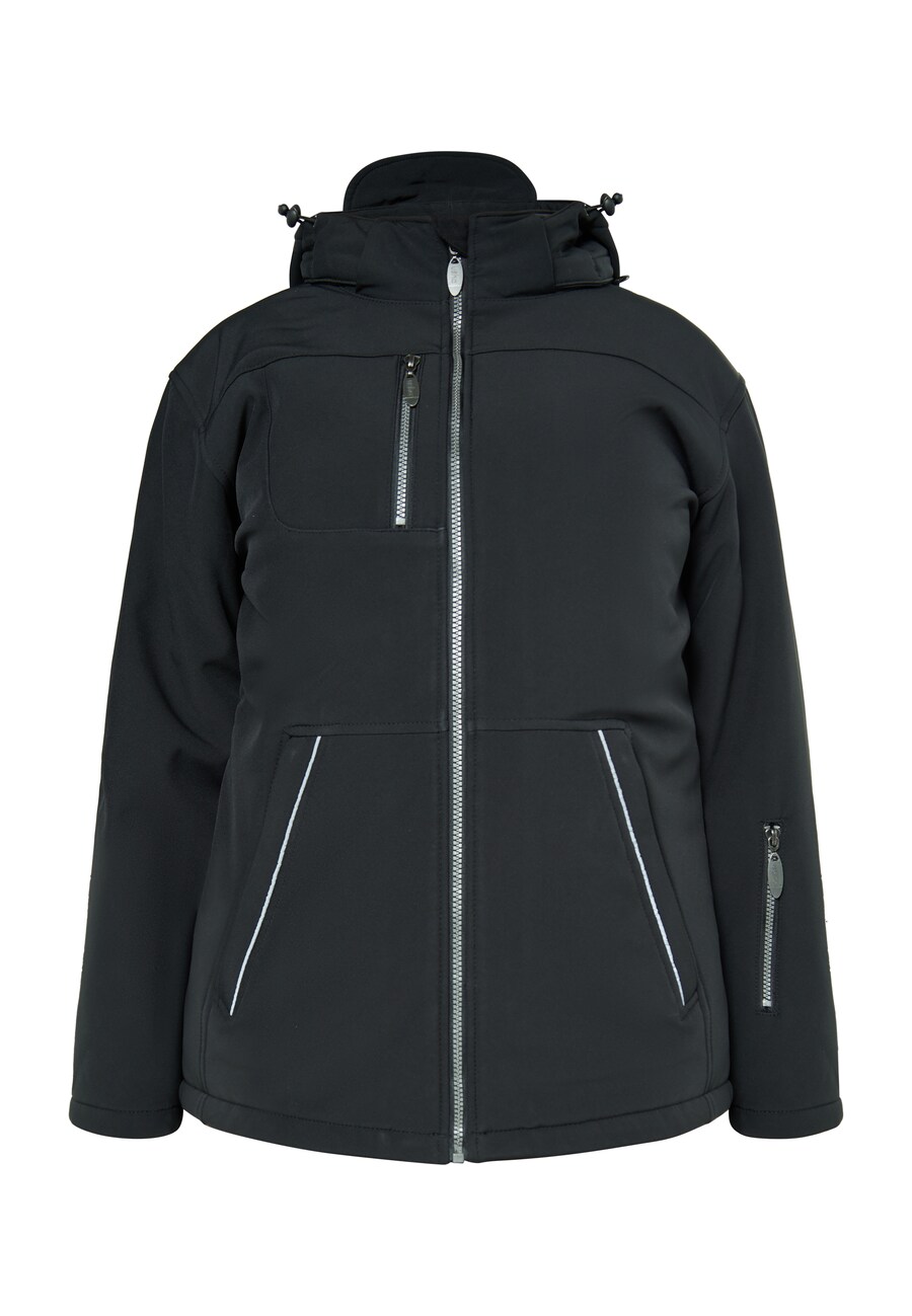 Наружная куртка usha BLUE LABEL, черный
Наружная куртка usha BLUE LABEL, черный