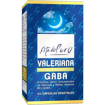 Tong - Il Nutricosmetics Tongil Pure State Валериана с ГАМК 40 Vcaps
Tong - Il Nutricosmetics Tongil Pure State Валериана с ГАМК 40 Vcaps