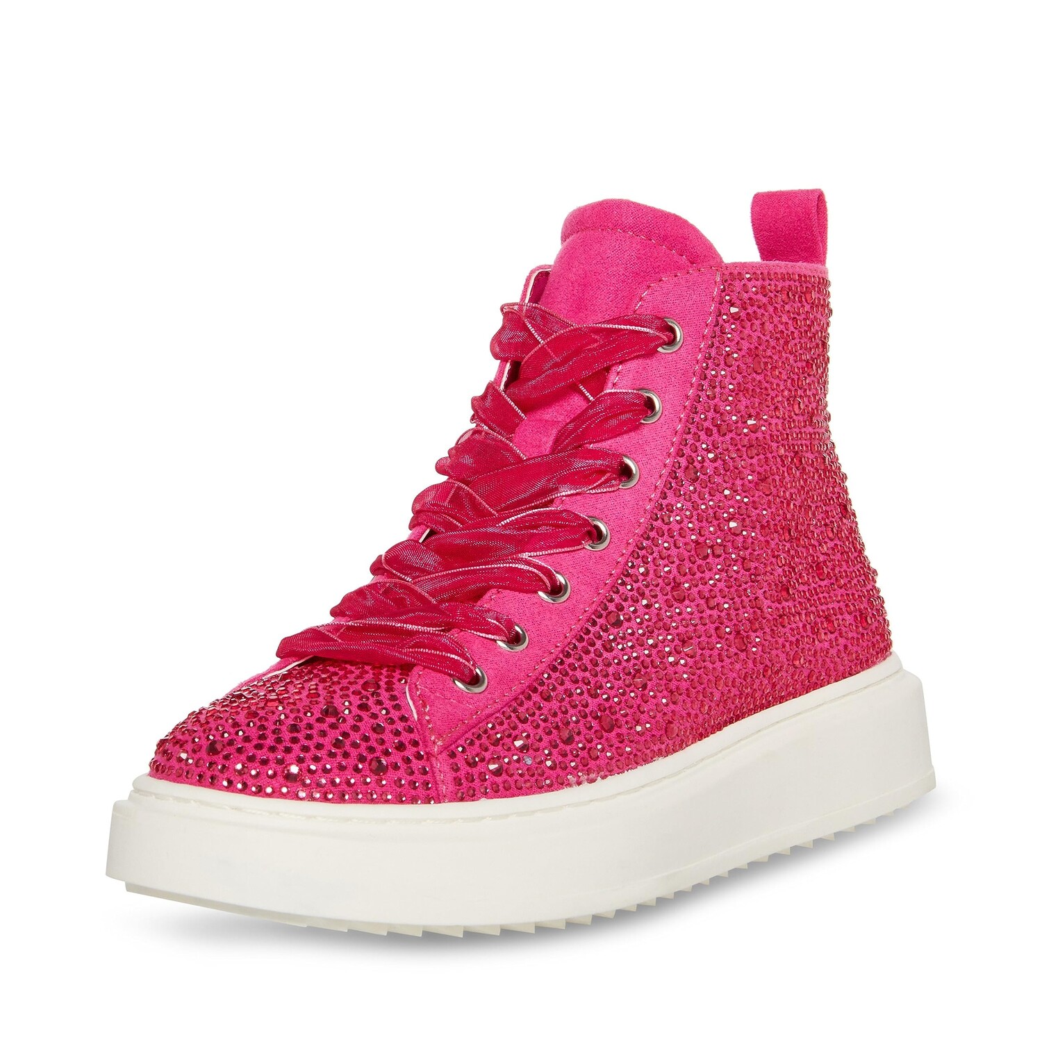 Кроссовки Steve Madden Kids Carlyy (Little Kid/Big Kid), розовый
Кроссовки Steve Madden Kids Carlyy (Little Kid/Big Kid), розовый