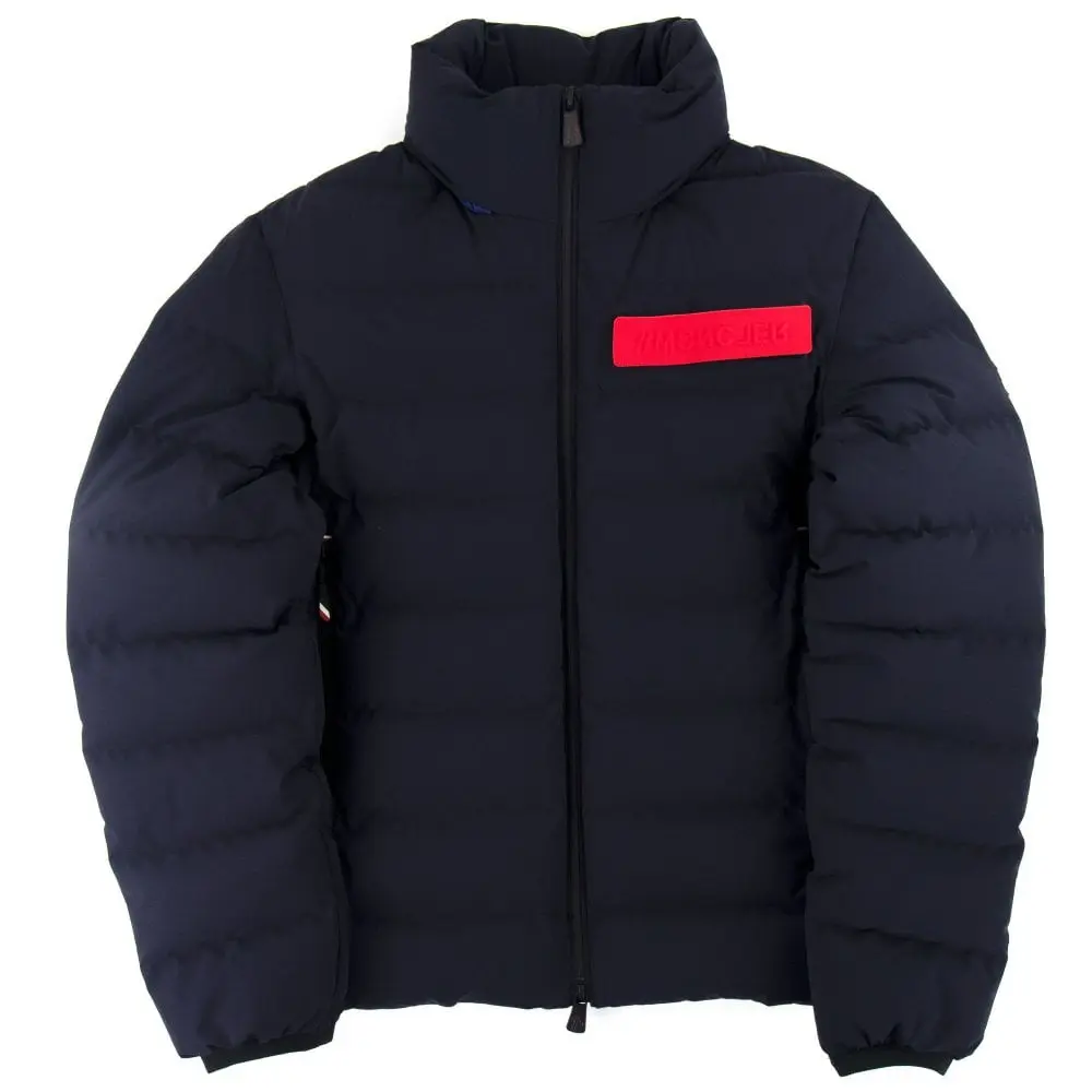 Moncler Пуховик мужской темно-синий
Moncler Пуховик мужской темно-синий