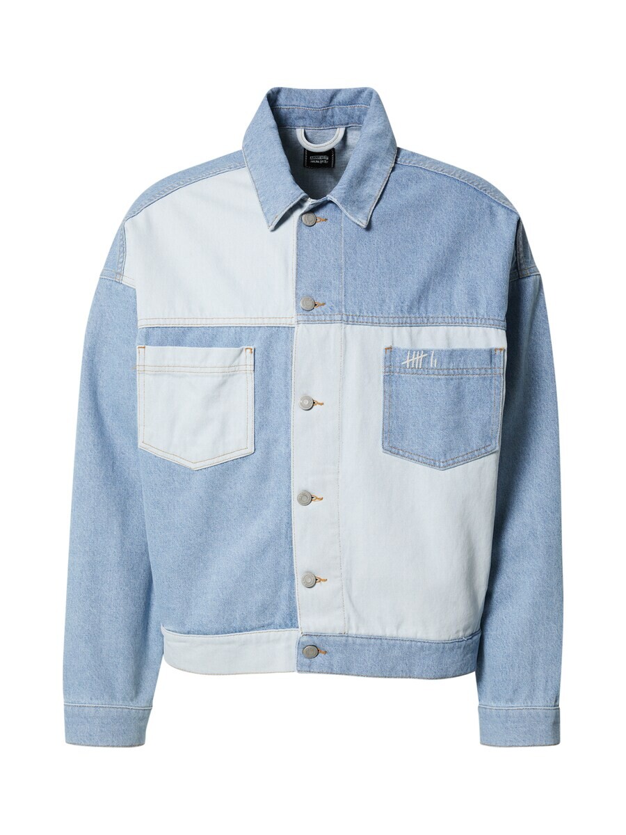 Межсезонная куртка ABOUT YOU x Swalina&Linus NIKITA, синий/голубой
Межсезонная куртка ABOUT YOU x Swalina&Linus NIKITA, синий/голубой