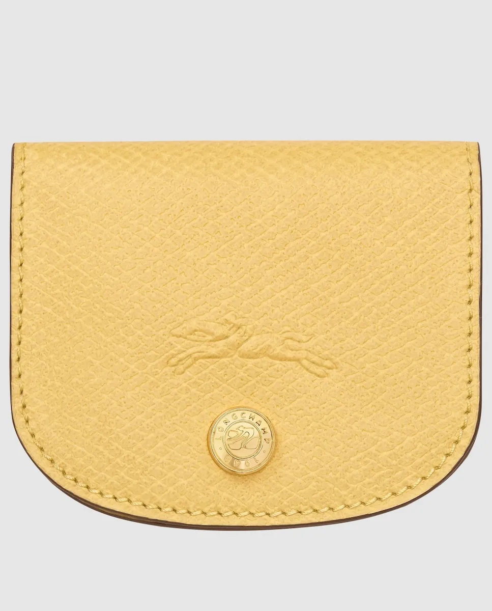 Женская визитница Épure Longchamp, желтый
Женская визитница Épure Longchamp, желтый