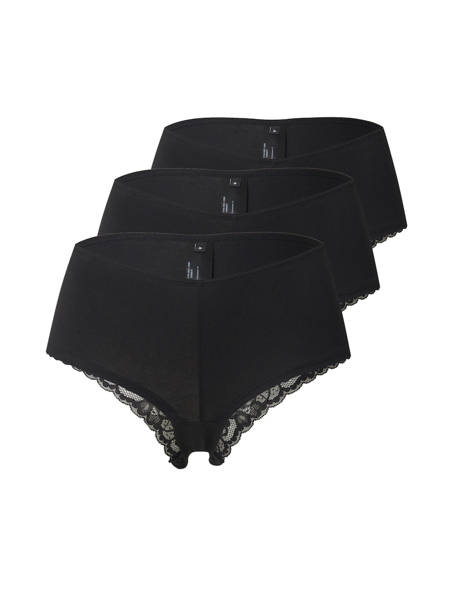 Бой-шорты ABOUT YOU Hilde, черный
Бой-шорты ABOUT YOU Hilde, черный