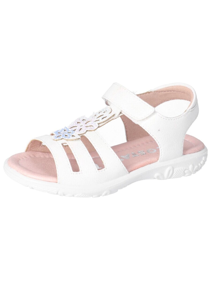 Сандалии Ricosta, цвет White/Pearl White
Сандалии Ricosta, цвет White/Pearl White