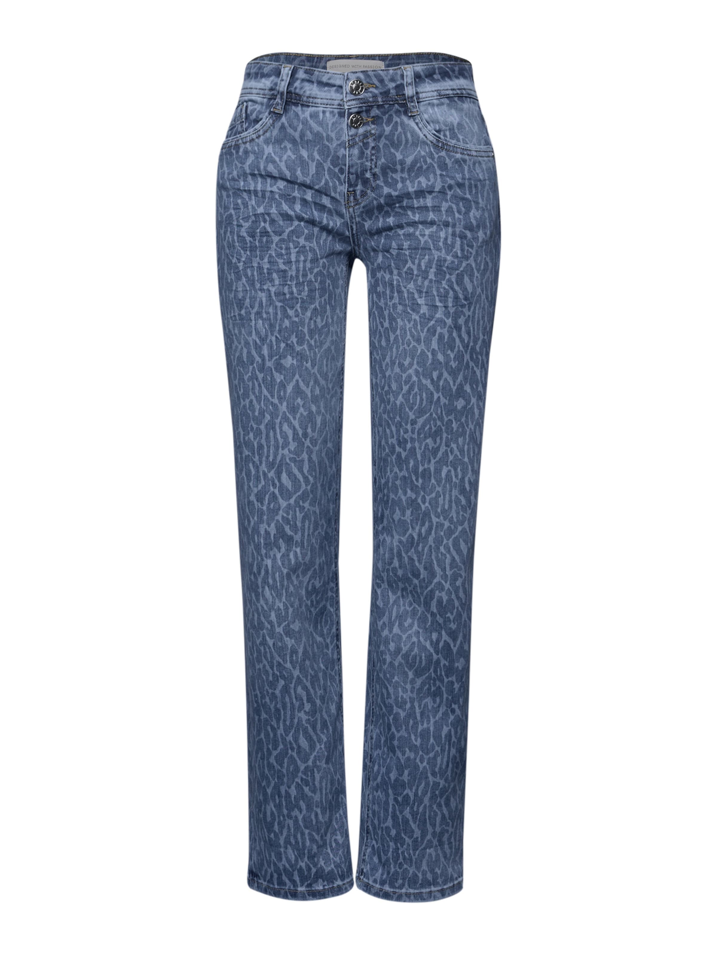 STREET ONE Джинсы Regular 'Amalia' в синем цвете
STREET ONE Джинсы Regular 'Amalia' в синем цвете