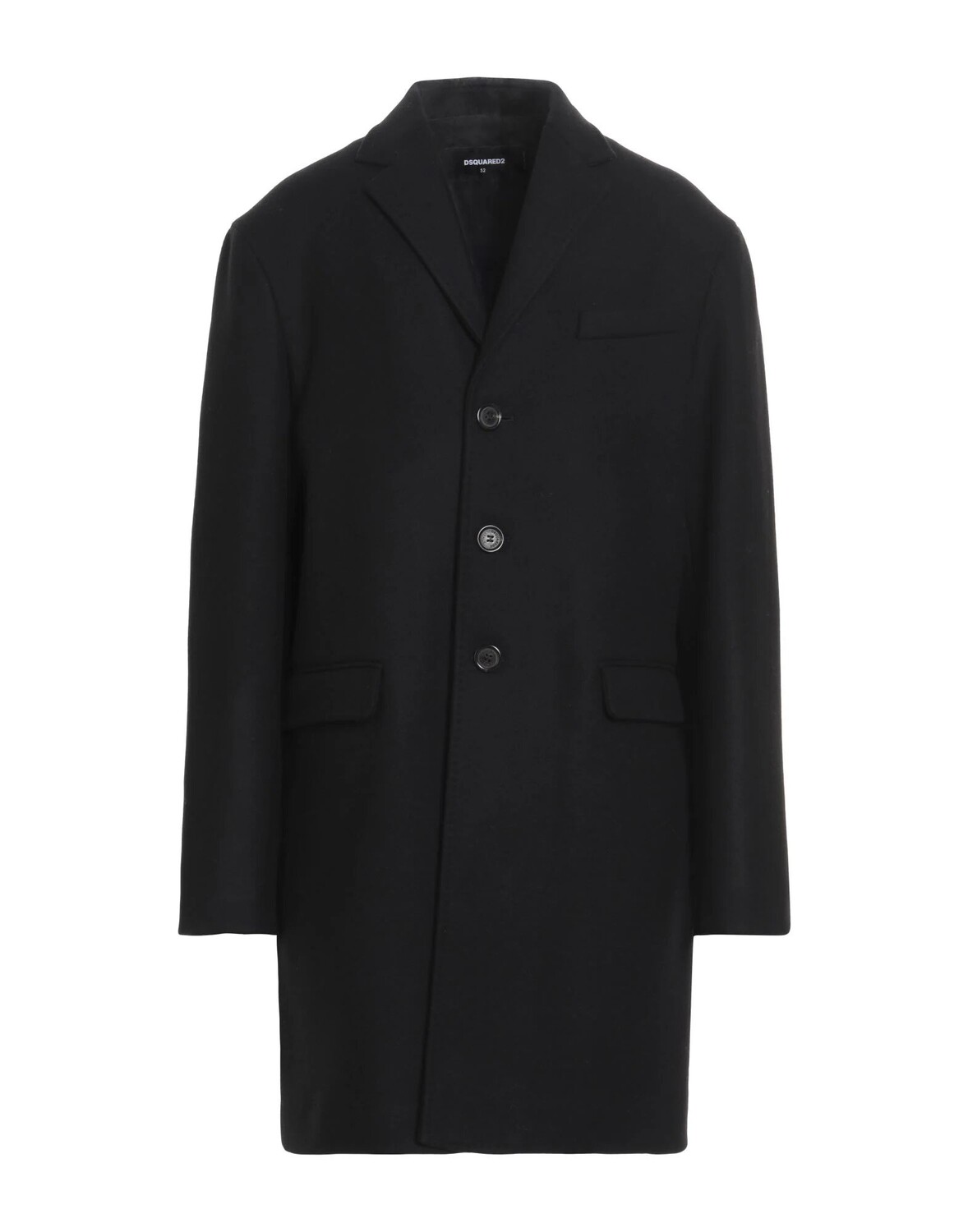 Пальто Dsquared2, черный
Пальто Dsquared2, черный