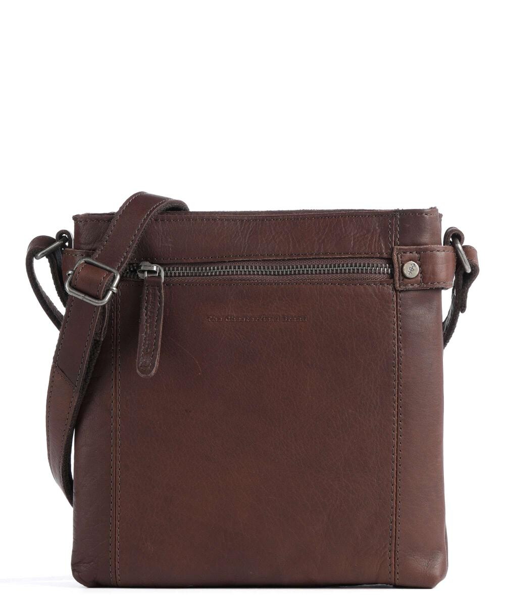 Сумка на плечо Brandis из воловьей кожи Cow Wax Pull Up The Chesterfield Brand, коричневый
Сумка на плечо Brandis из воловьей кожи Cow Wax Pull Up The Chesterfield Brand, коричневый