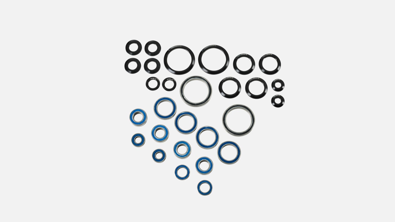 Комплект подшипников Canyon GP7483-01
Комплект подшипников Canyon GP7483-01