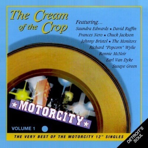 CD диск Cream of the Crop Vol 1 / Various: Cream of the Crop Vol 1 / Various
CD диск Cream of the Crop Vol 1 / Various: Cream of the Crop Vol 1 / Various