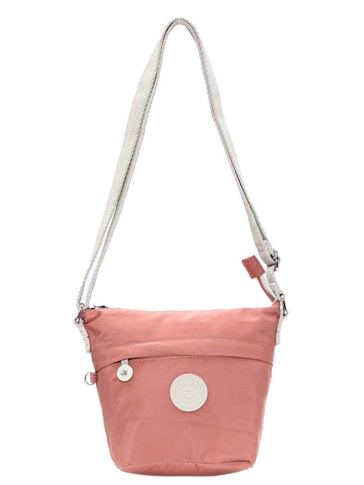 Наплечная сумка Mindesa, розовый
Наплечная сумка Mindesa, розовый