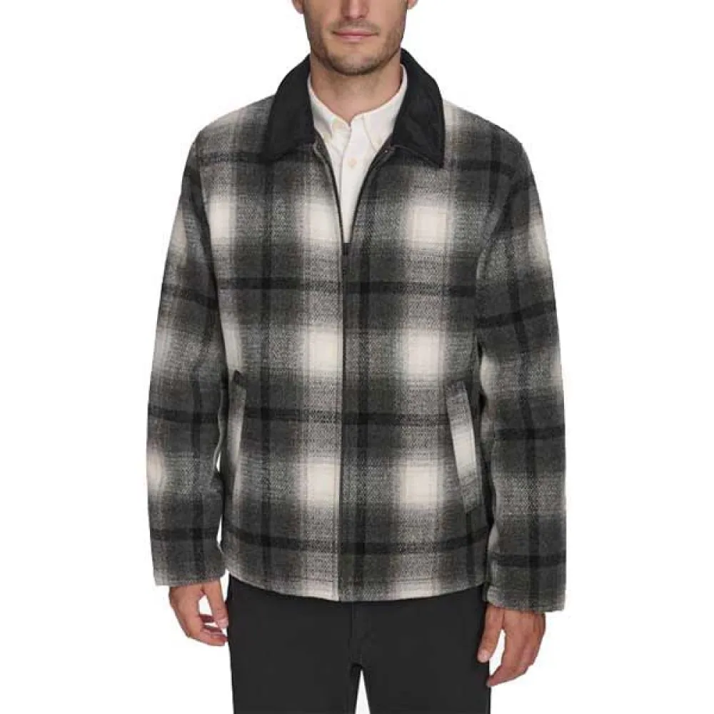 Куртка Dockers James Dean, серый
Куртка Dockers James Dean, серый