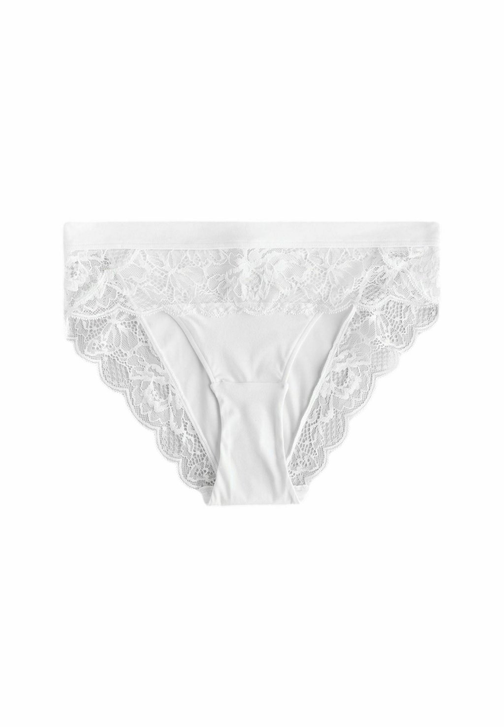 Трусы FOREVER COMFORT HIGH LEG Next, белый
Трусы FOREVER COMFORT HIGH LEG Next, белый