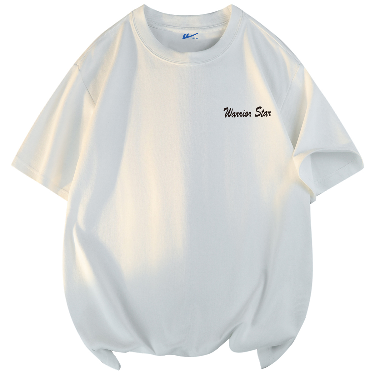 Футболка унисекс WARRIOR, белый
Футболка унисекс WARRIOR, белый