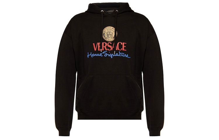 VERSACE Свитшот мужской черный
VERSACE Свитшот мужской черный