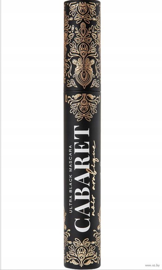 Vivienne Sabo Тушь для ресниц Noir Arabique тон 01, черная
Vivienne Sabo Тушь для ресниц Noir Arabique тон 01, черная