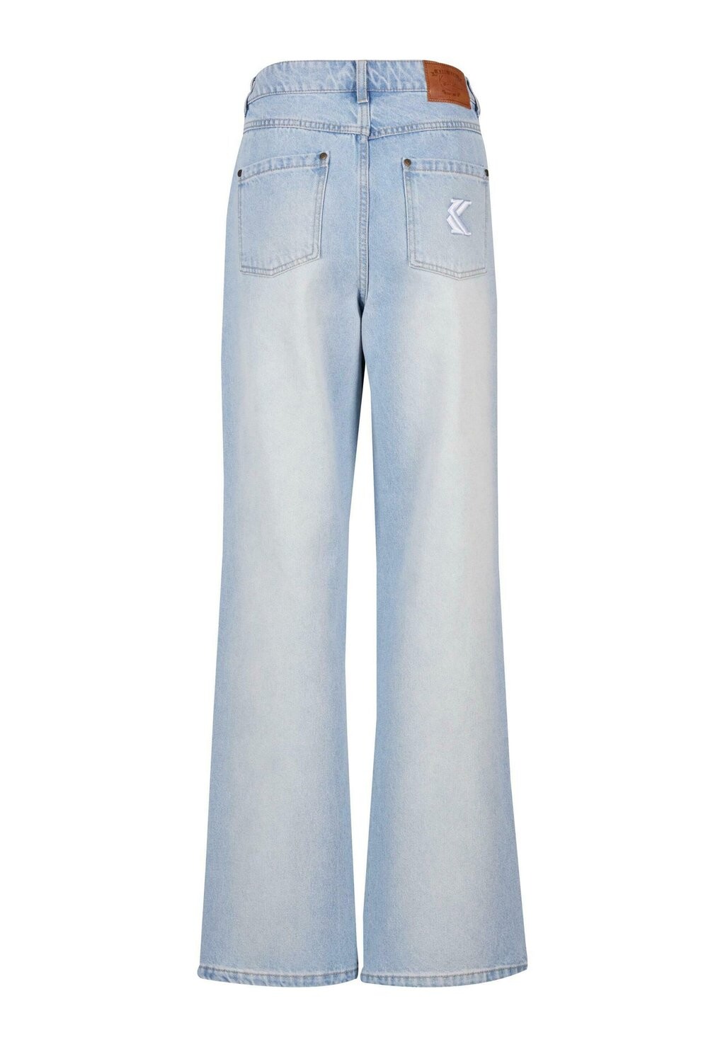 Расклешенные джинсы OG FIVE POCKET LEG Karl Kani, светло-голубой
Расклешенные джинсы OG FIVE POCKET LEG Karl Kani, светло-голубой