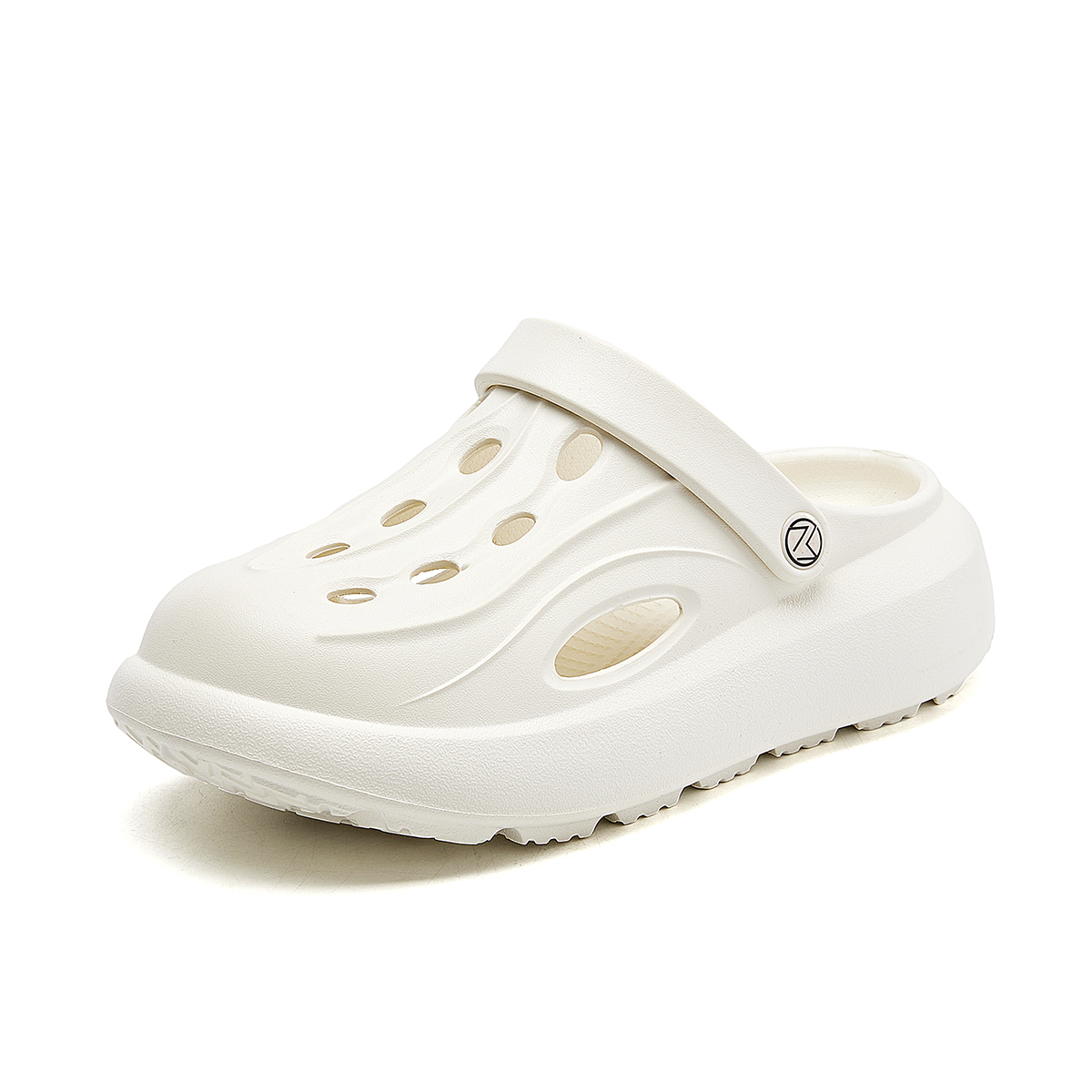 La Chapelle Клоги мужские белые, цвет White
La Chapelle Клоги мужские белые, цвет White