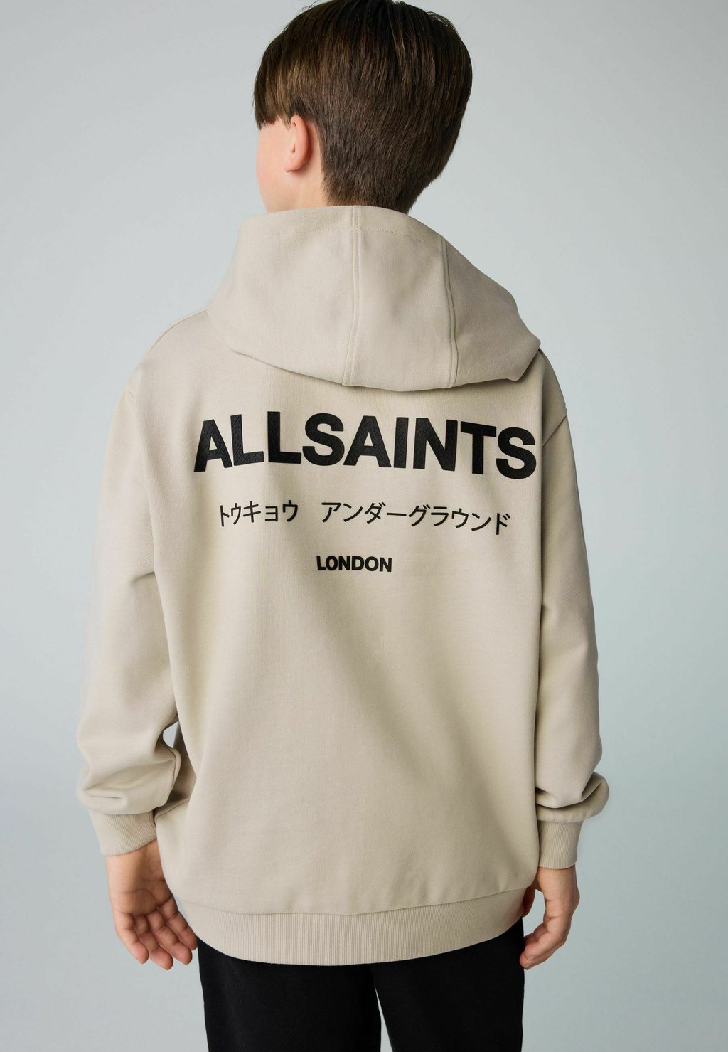 Толстовка UNDERGROUND con cappuccio smALLSAINTS, бежевый
Толстовка UNDERGROUND con cappuccio smALLSAINTS, бежевый