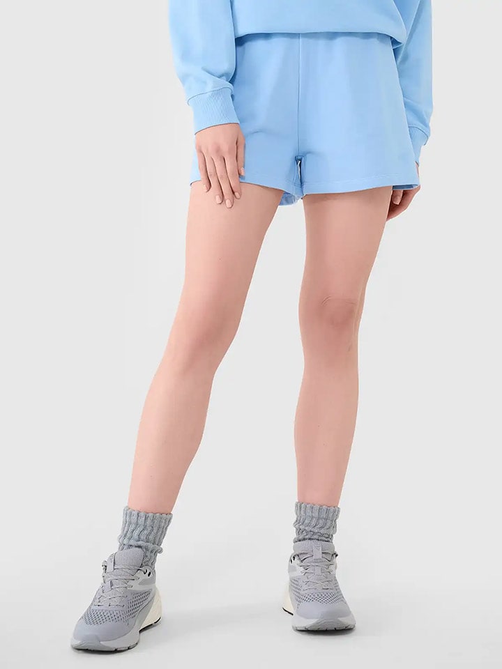 Спортивные штаны 4F, светло-синий
Спортивные штаны 4F, светло-синий