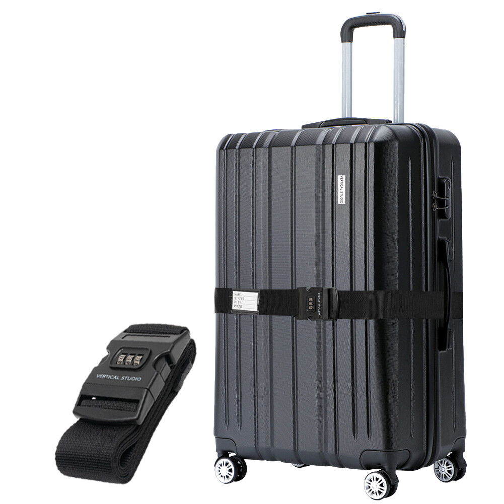 Vertical Studio "Silkström" 24-дюймовый чемодан черного цвета вкл
Vertical Studio "Silkström" 24-дюймовый чемодан черного цвета вкл