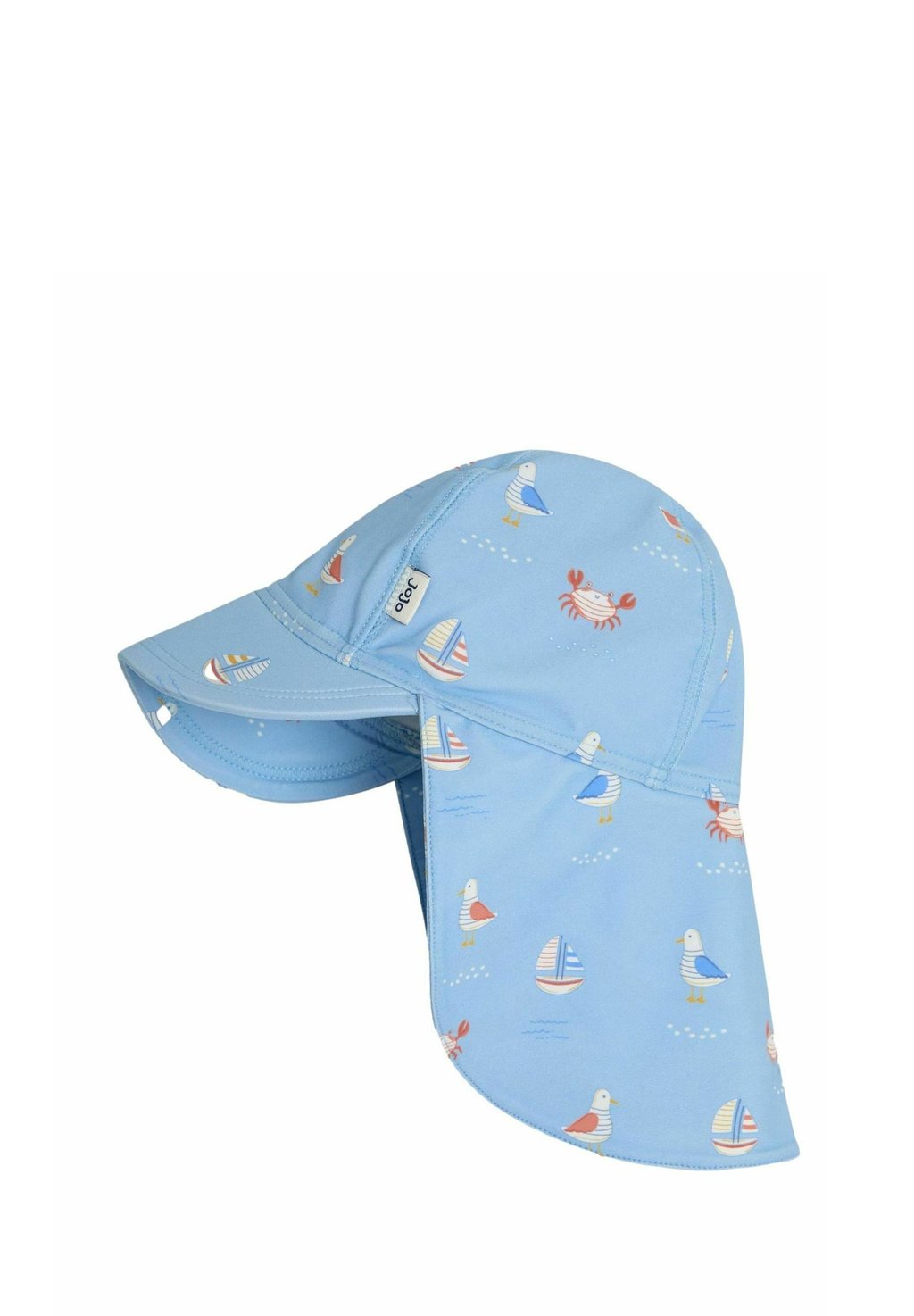 Бейсболка JoJo Maman Bébé, синий
Бейсболка JoJo Maman Bébé, синий