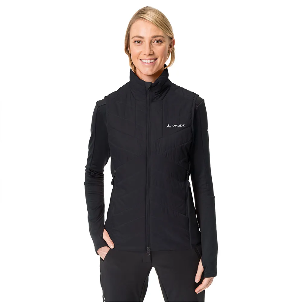 Жилет VAUDE Sesvenna IV, черный
Жилет VAUDE Sesvenna IV, черный