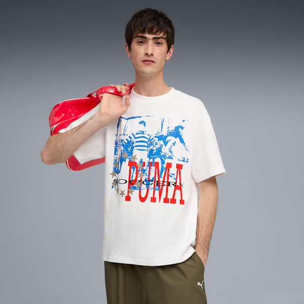 Мужская футболка The Neverworn Vi Puma, белый
Мужская футболка The Neverworn Vi Puma, белый