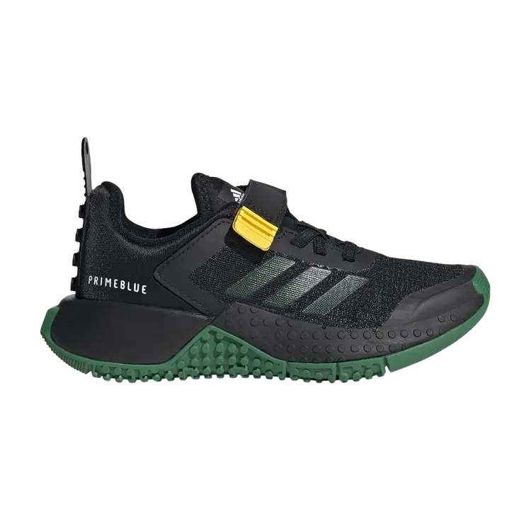 Кроссовки Adidas LEGO x Sport J, черный 
Кроссовки Adidas LEGO x Sport J, черный