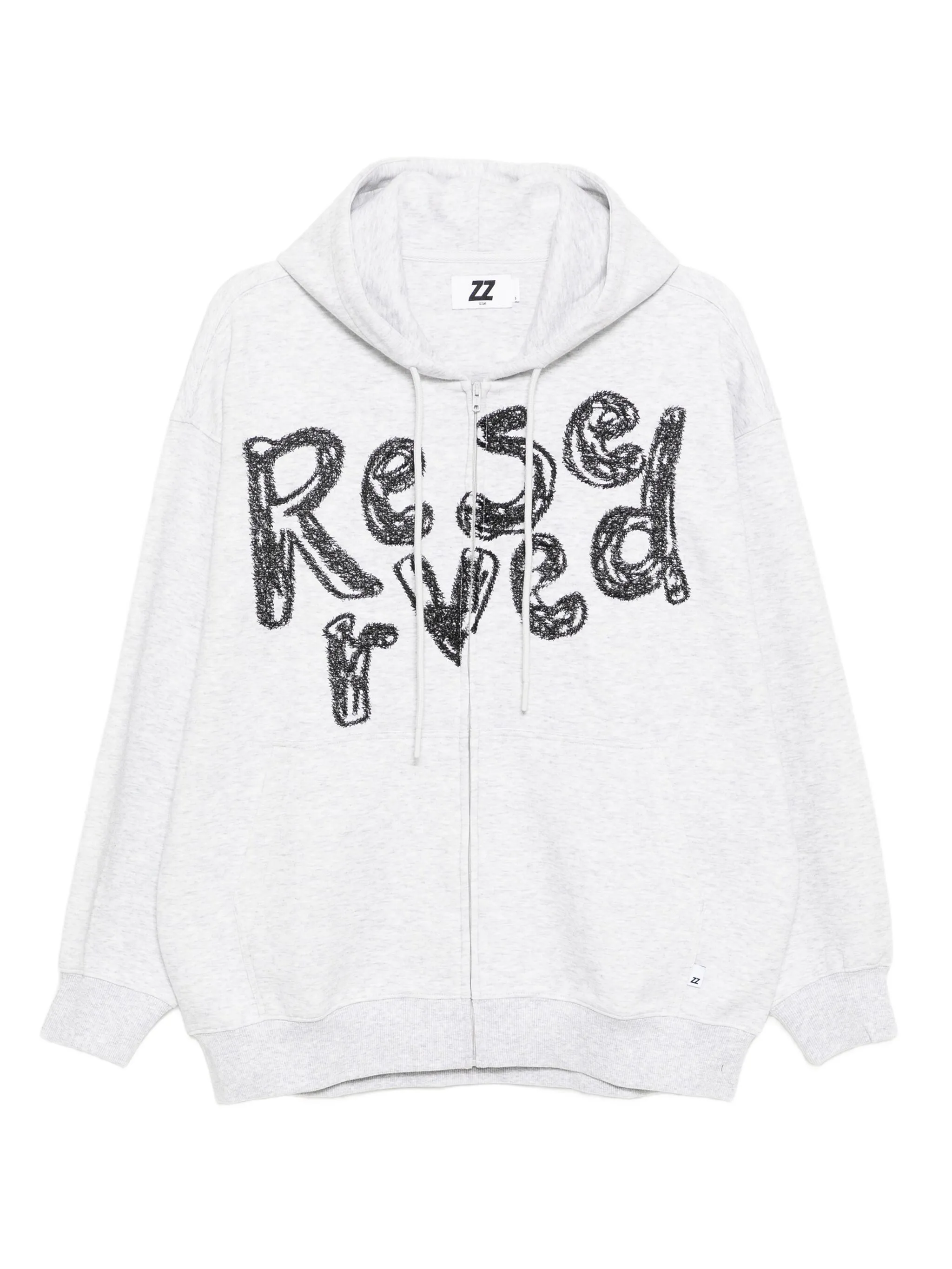 Худи с вышивкой Izzue, серый
Худи с вышивкой Izzue, серый