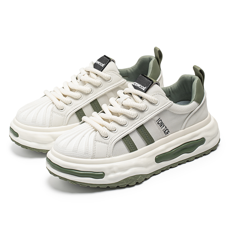 Низкие повседневные туфли мужские TEXWOOD, White Black
Низкие повседневные туфли мужские TEXWOOD, White Black