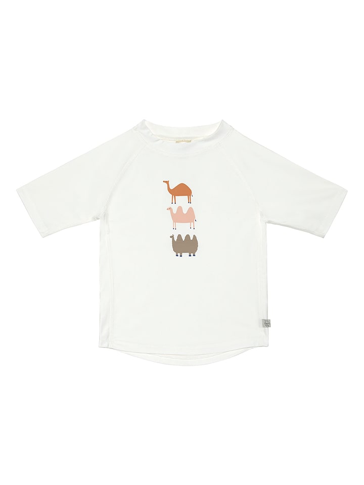 Белая рубашка для плавания Lässig
Белая рубашка для плавания Lässig