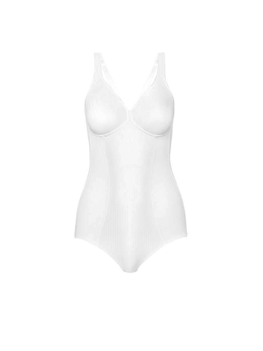 Боди TRIUMPH Bodysuit Modern Soft+Cotton, белый
Боди TRIUMPH Bodysuit Modern Soft+Cotton, белый